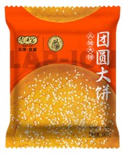 老浦家团圆大饼